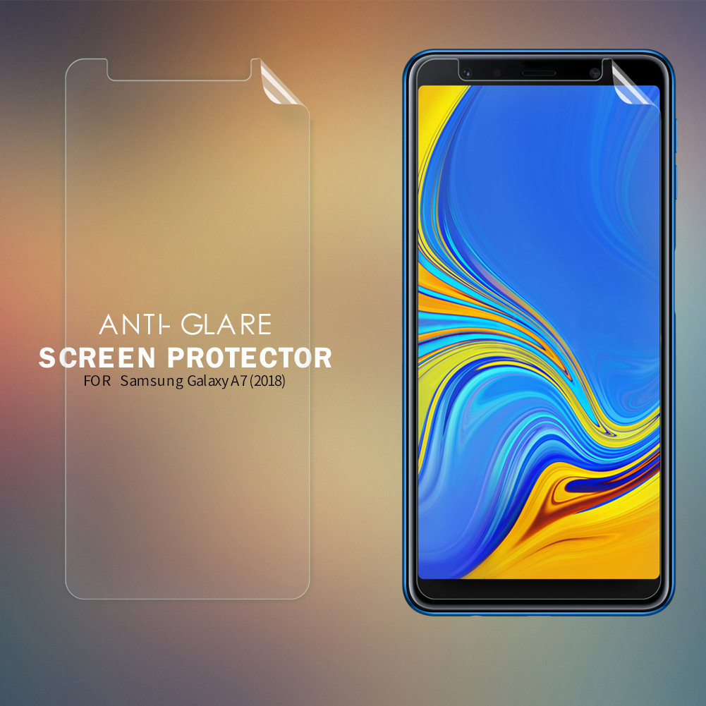 Nillkin-Matte-PET-Screen-Protector-With-Rear-Camera-Lens-Protector-For-Samsung-Galaxy-A7-2018-1376282-1